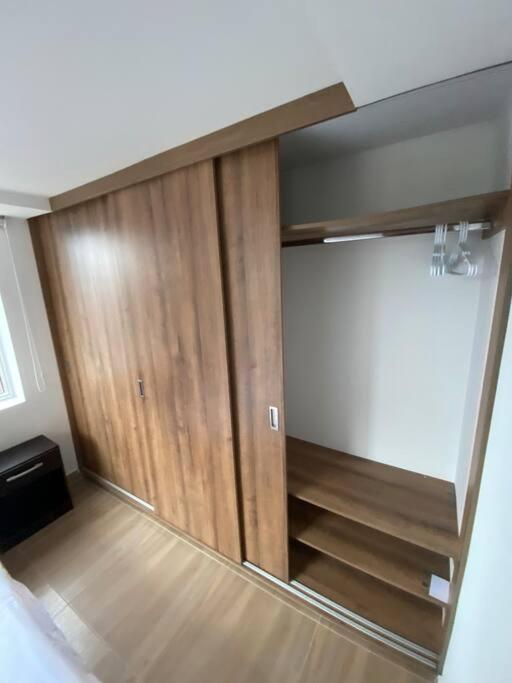 De Lujo Fontibon Cerca Al Aeropuerto Y Terminal De Transportes Appartement