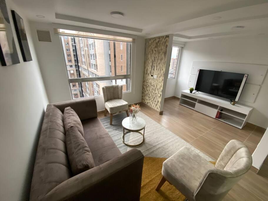 Appartement De Lujo Fontibon Cerca Al Aeropuerto Y Terminal De Transportes *